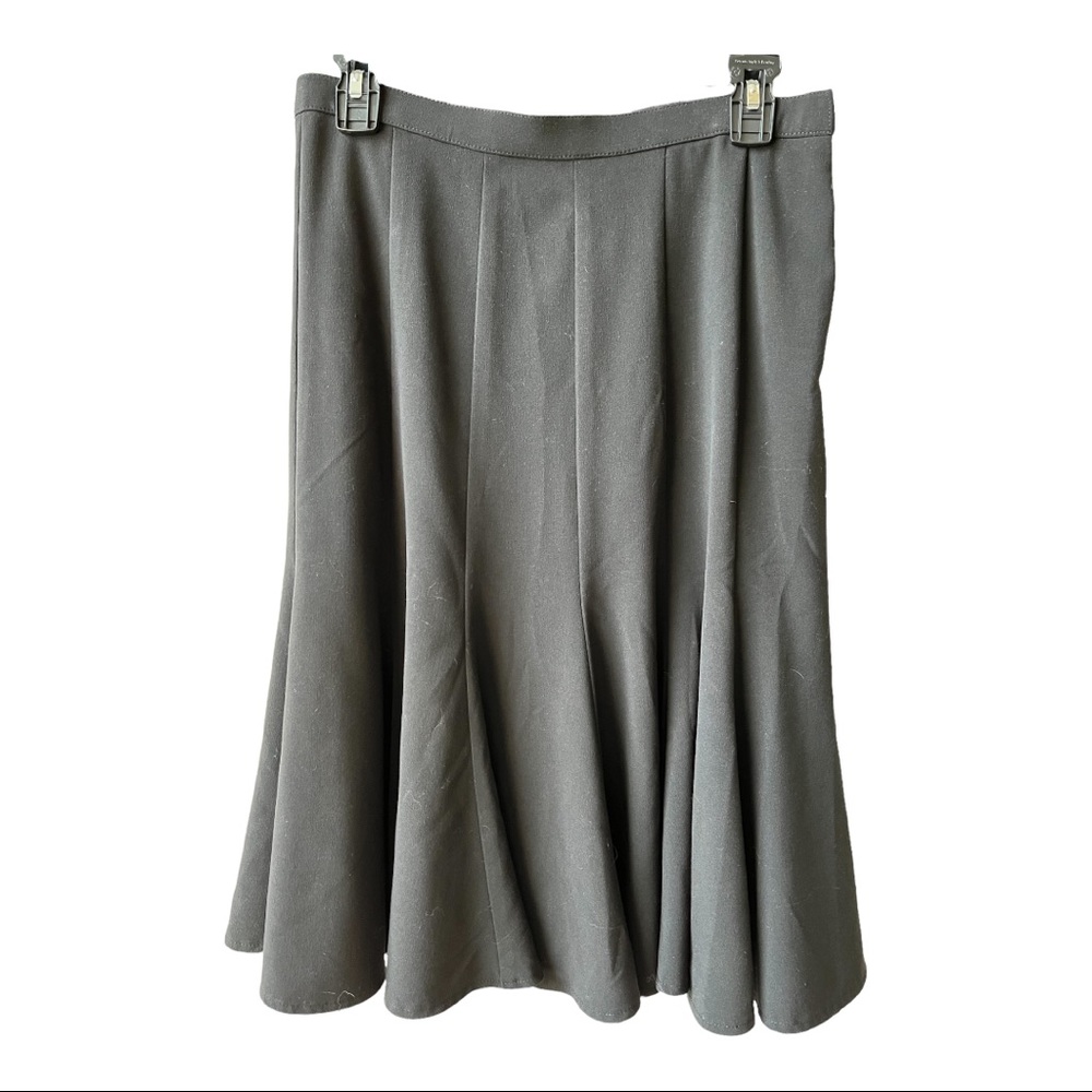 Tribella Black Skirt Sz 4